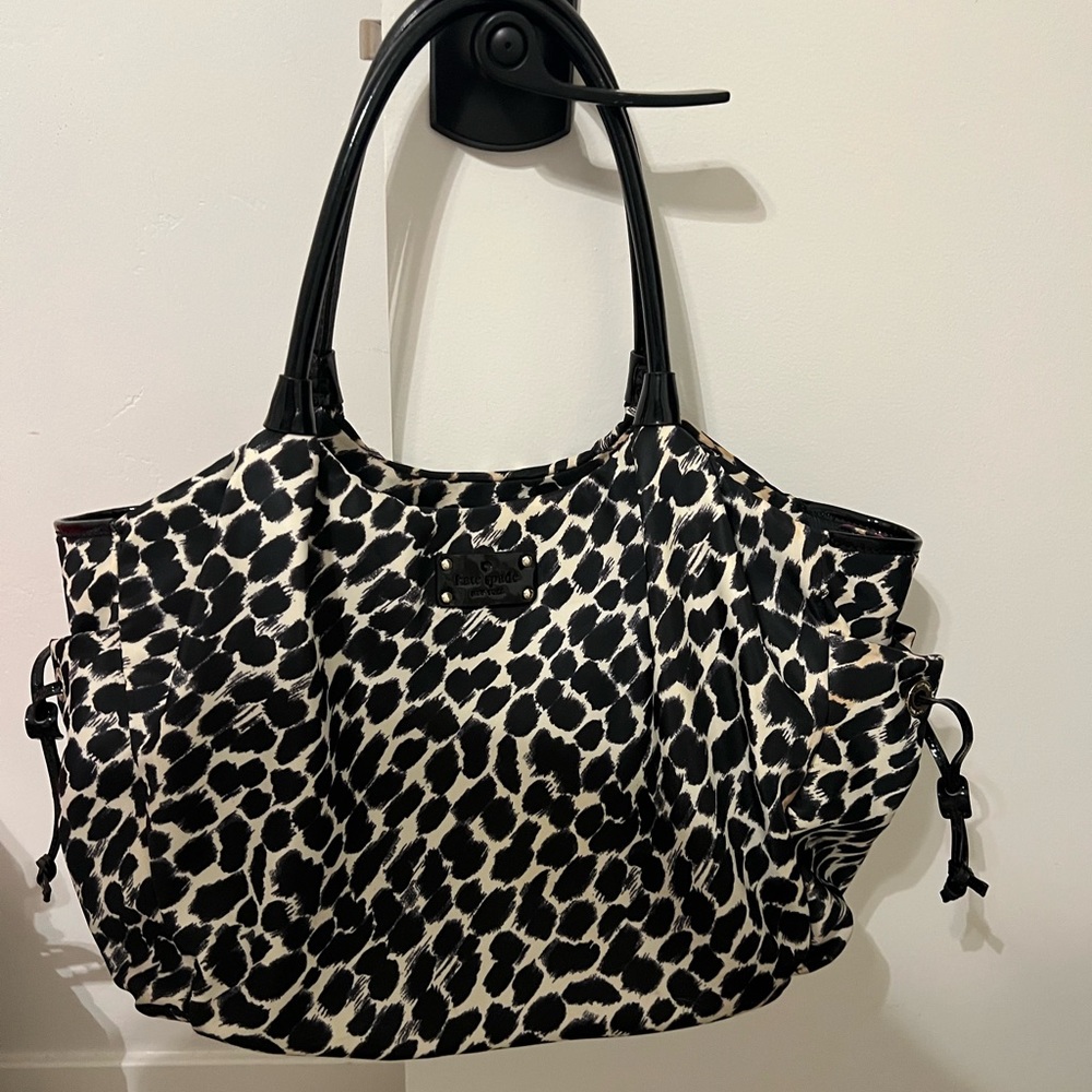 Kate Spade Stevie diaper bag